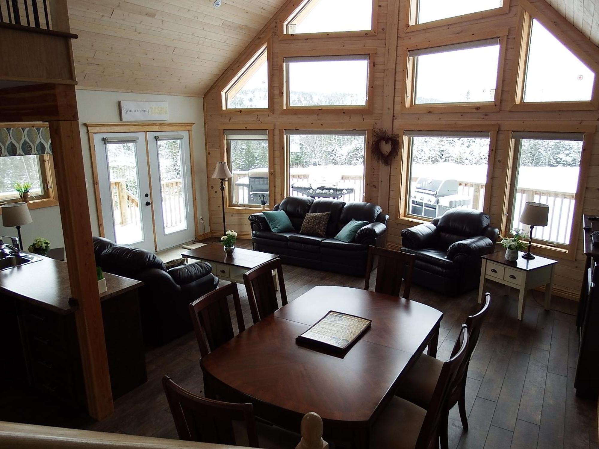 The Wilds At Salmonier River Holyrood Kamer foto